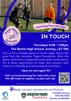 In Touch GMG Leaflet (1)